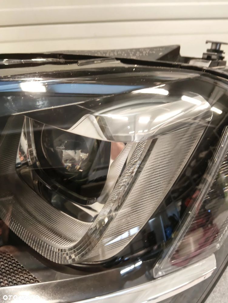 Volkswagen Golf VII XENON 3 MODUŁY PRZÓD STRONA LEWA LAMPA PRZÓD 5G1941751 - 5