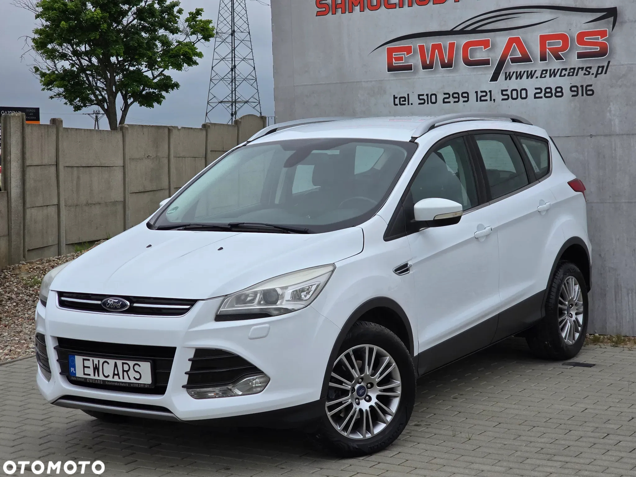 Ford Kuga 1.6 EcoBoost 2x4 Titanium - 20