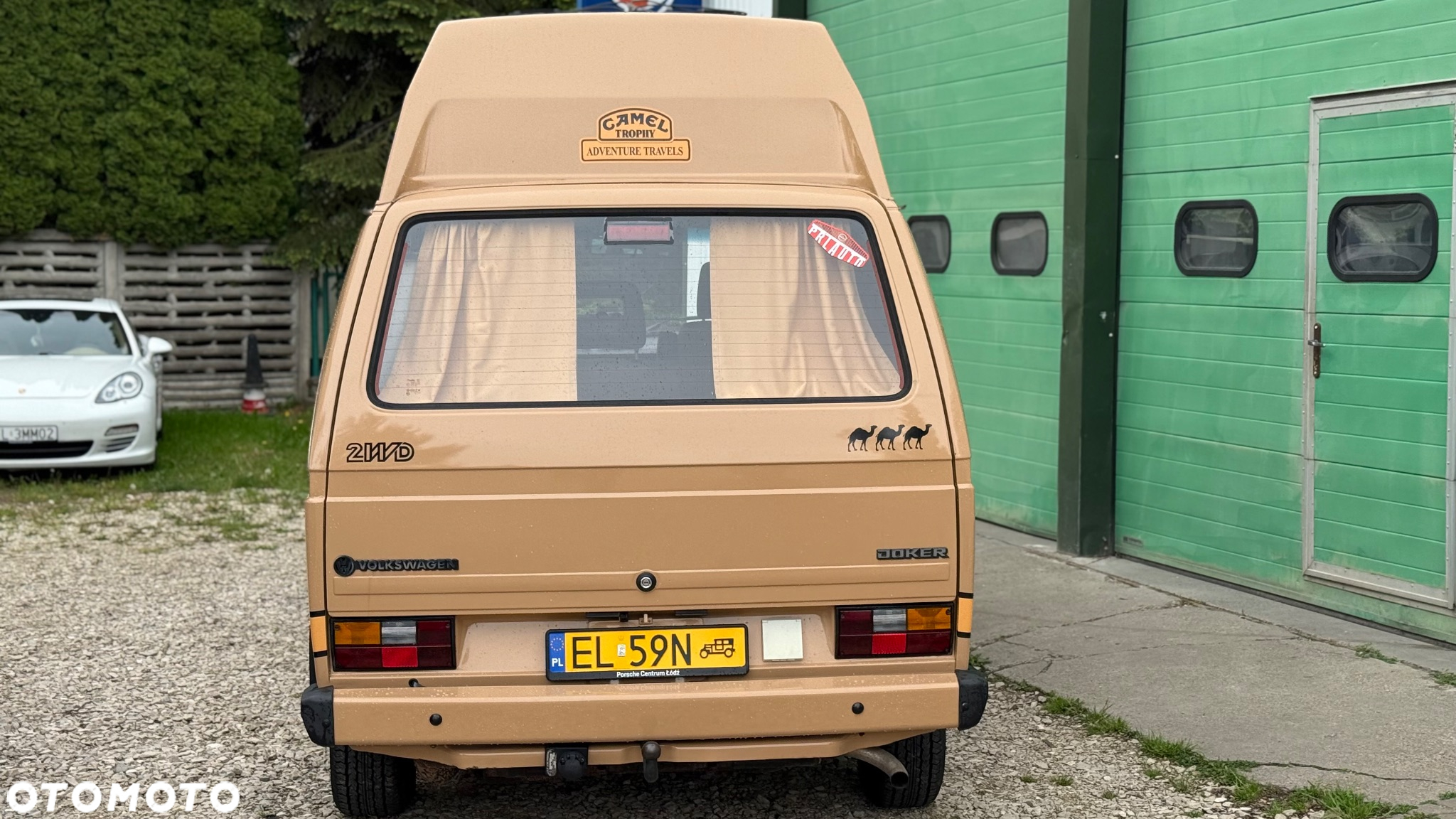 Volkswagen Transporter - 4