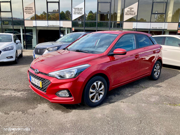 Hyundai i20 1.0 T-GDI Comfort