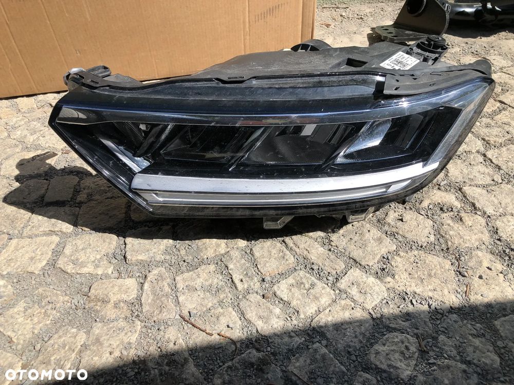 VW T-ROC LIFT 2GA941005F LEWA LAMPA FULL LED - 1