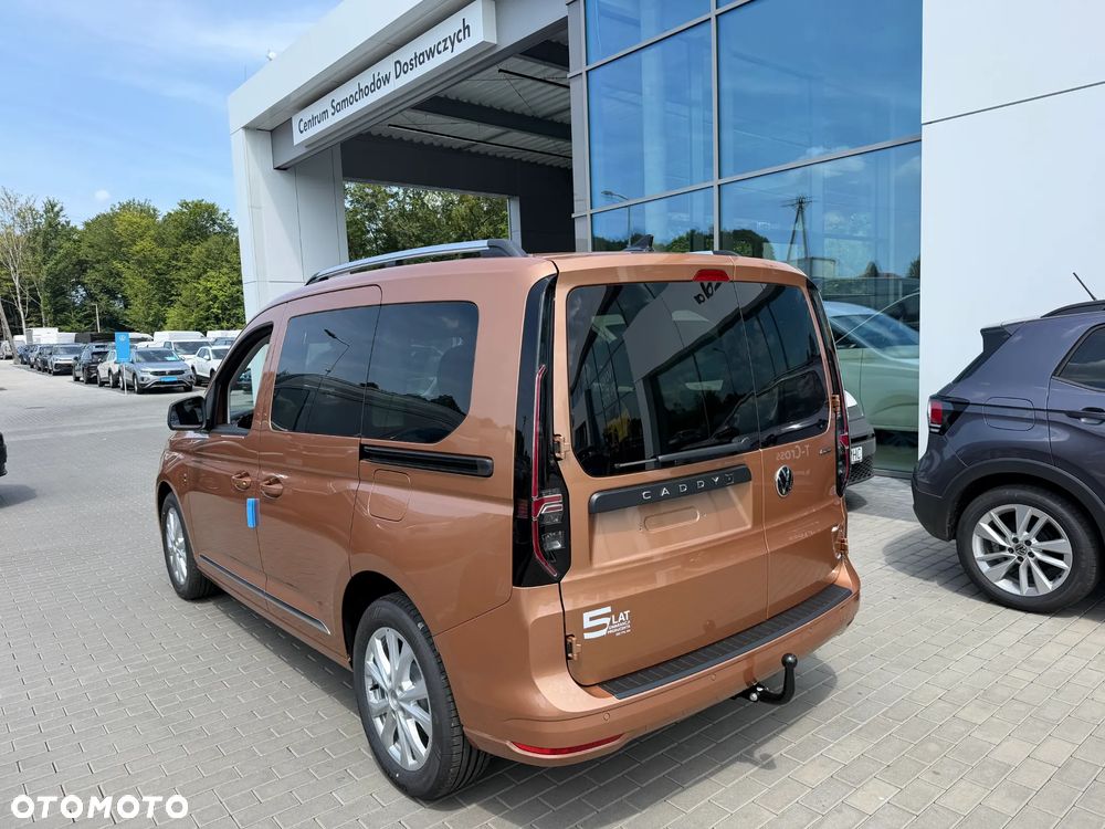Volkswagen Caddy 2.0 TDI 4Motion - 8