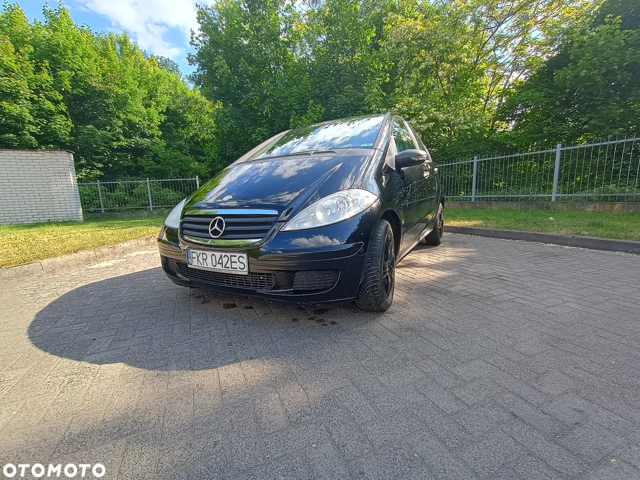 Mercedes-Benz Klasa A 180 CDI - 6