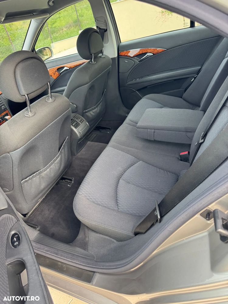 Mercedes-Benz E 200 CDI Automatik Elegance - 19