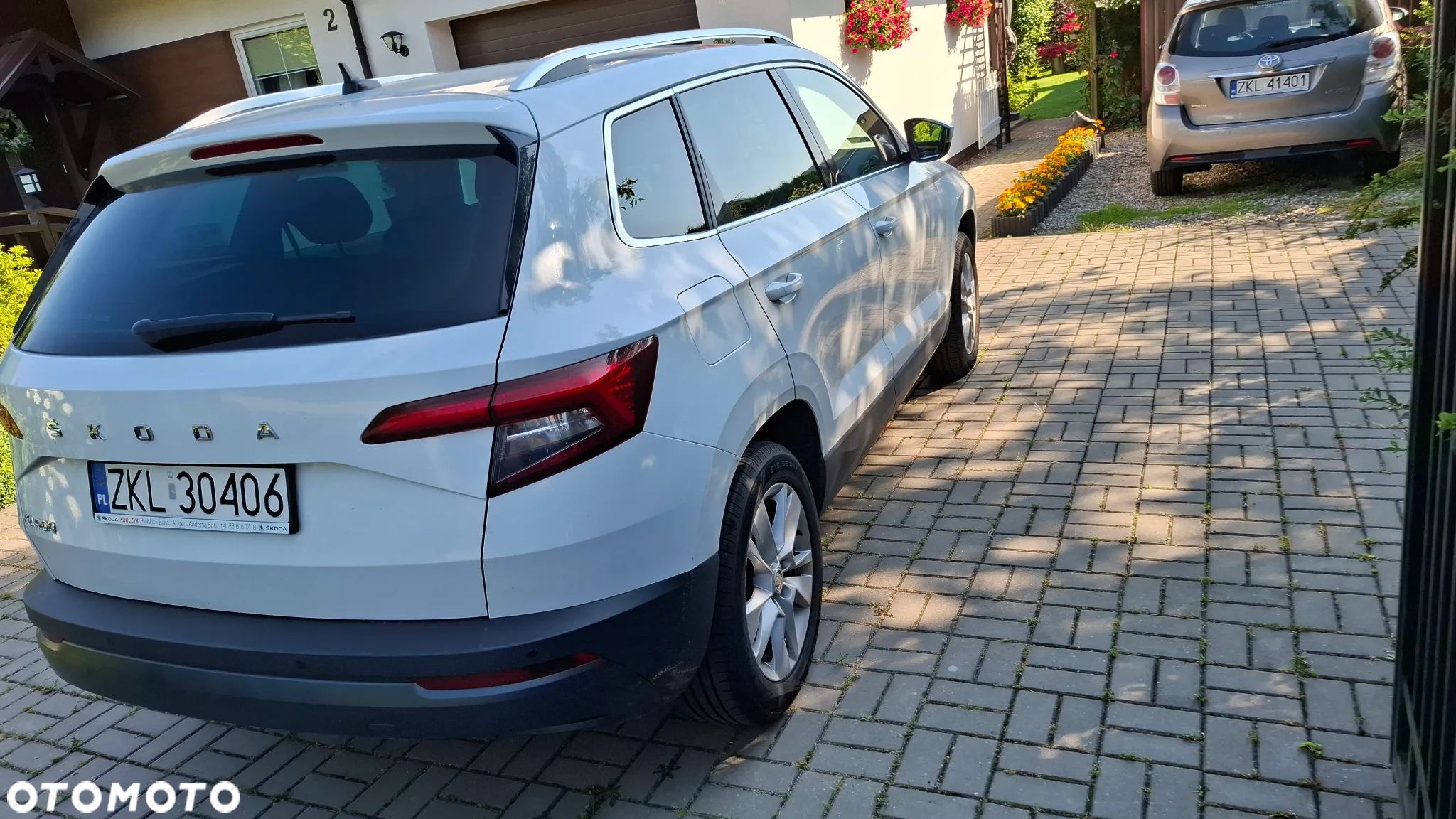 Skoda Karoq 1.5 TSI ACT 4x2 Style DSG - 38