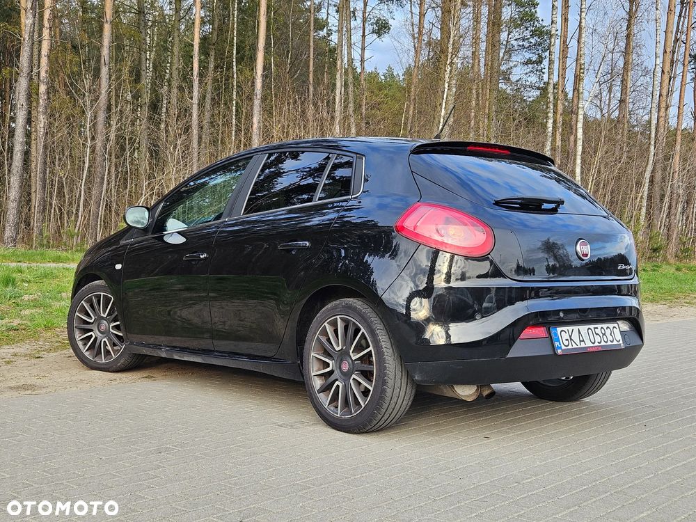 Fiat Bravo 1.4 T-JET 16V Dynamic Euro5 - 2