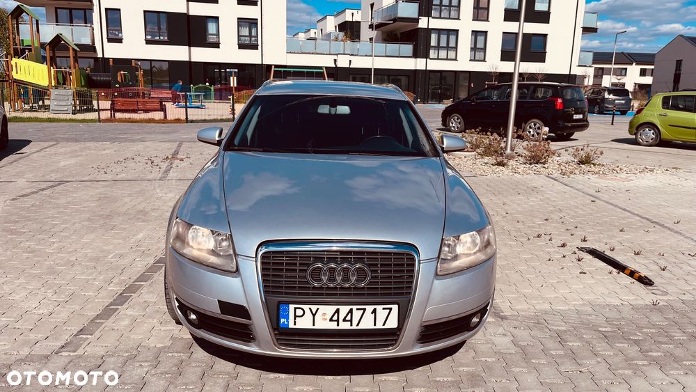 Audi A6 Avant - 6