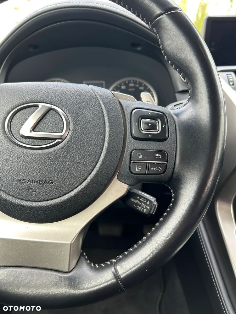 Lexus NX 300 Prestige AWD - 10