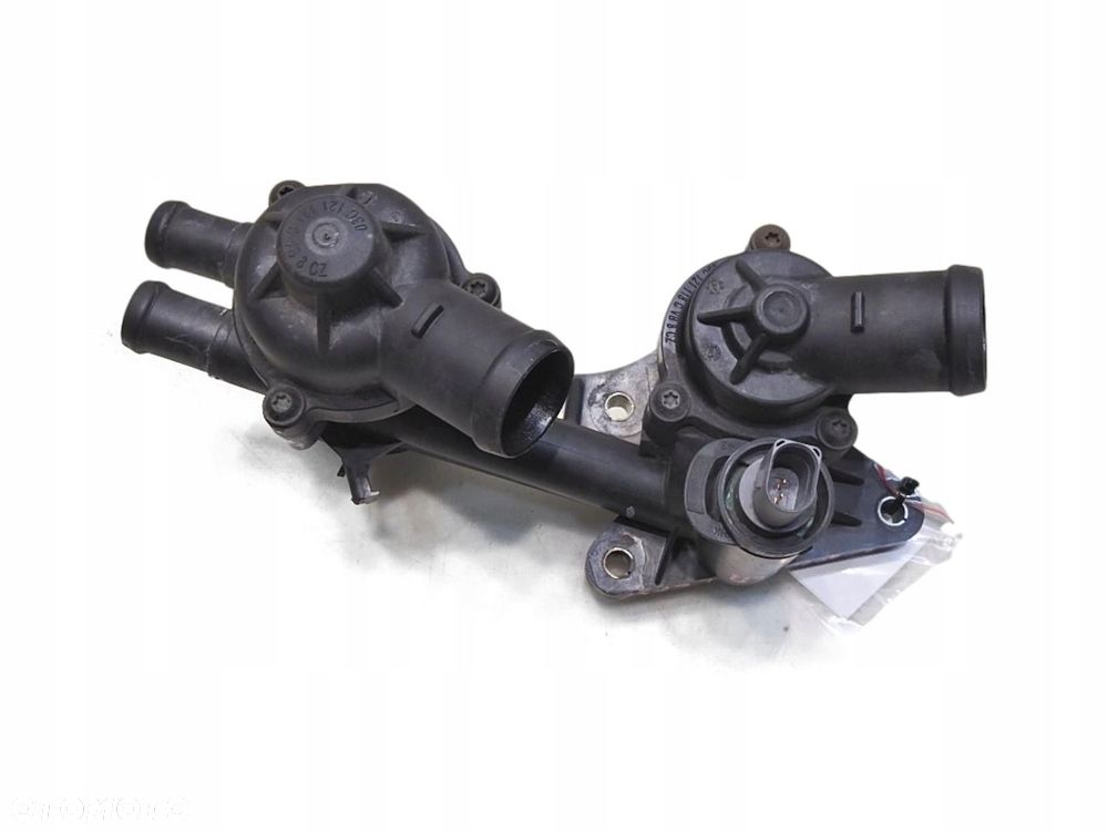 OBUDOWA TERMOSTATU VW GOLF V PLUS 1.6 FSI 03C121026H - 1