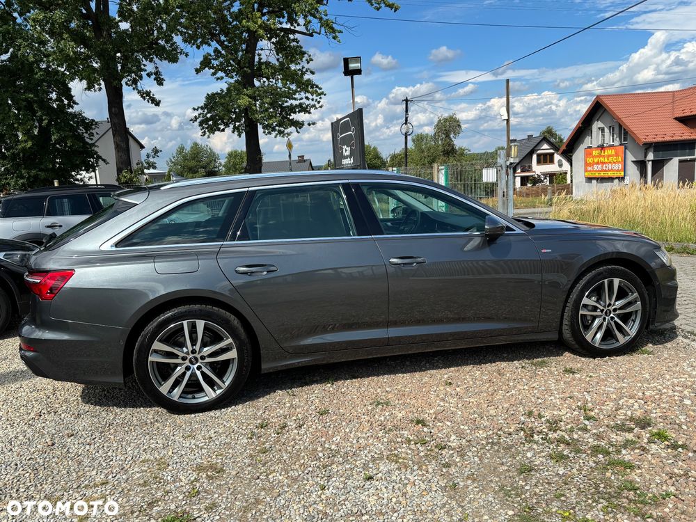Audi A6 Avant 40 TDI mHEV Quattro S Line S tronic - 10