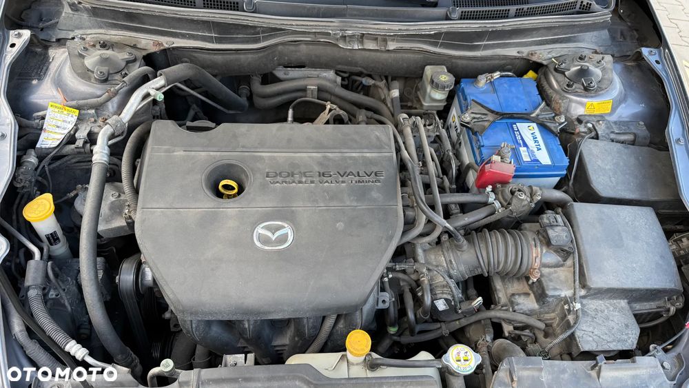 Mazda 6 - 7