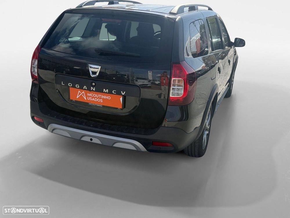 Dacia Logan MCV 0.9 TCe Stepway - 5