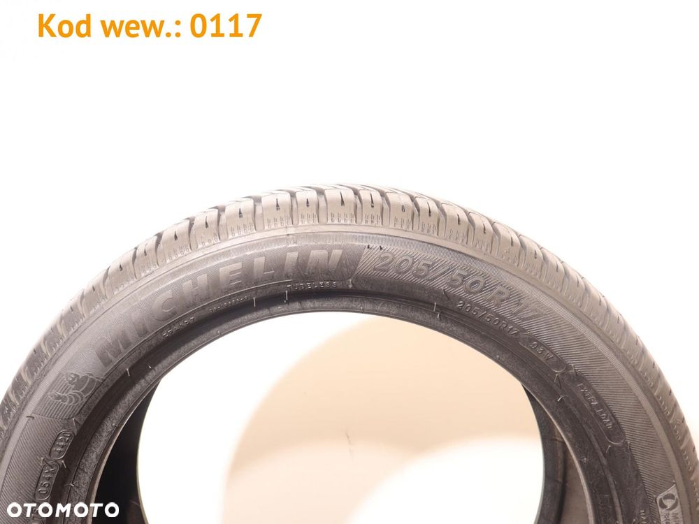 Michelin CrossClimate+ - 205/50 R17 - 4