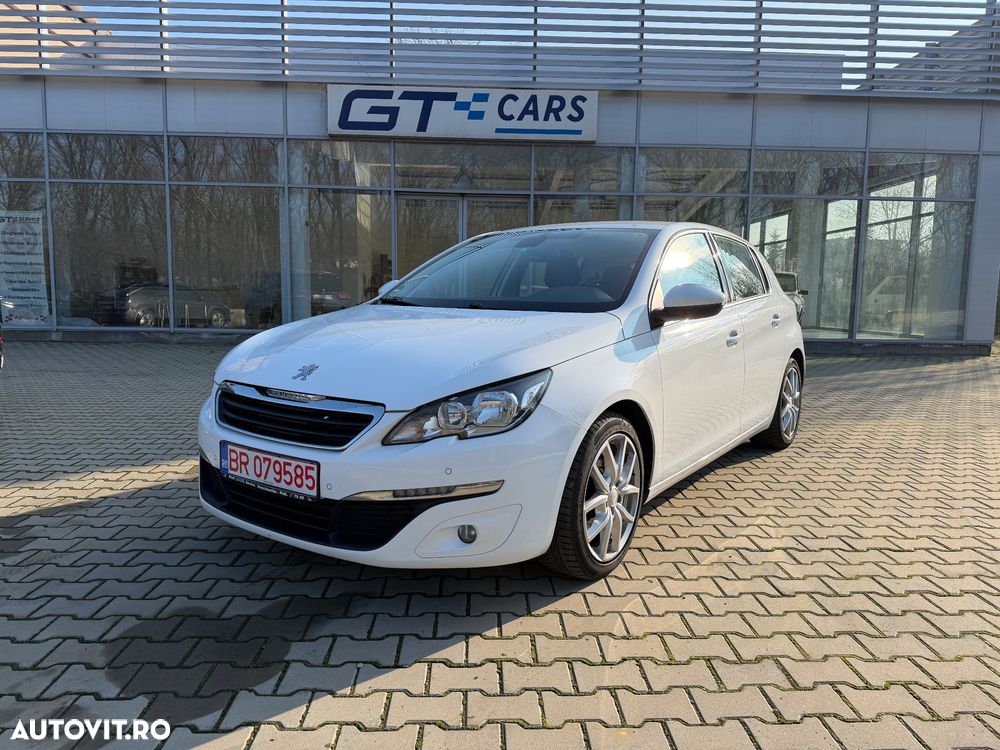 Peugeot 308 BlueHDi FAP 120 Stop & Start Active