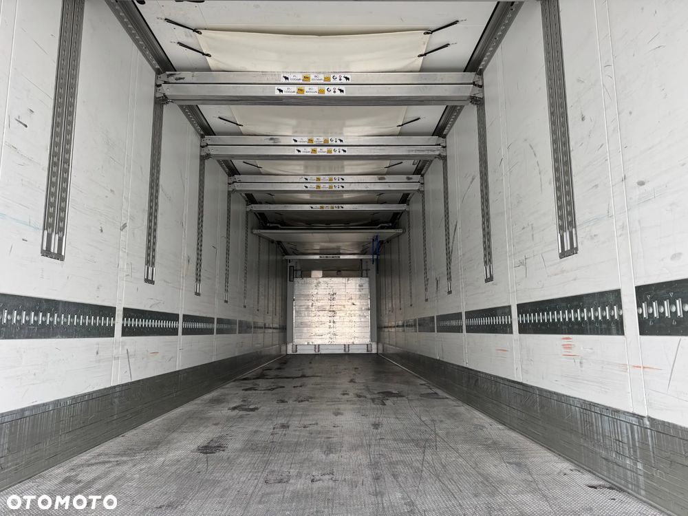 Schmitz Cargobull Multitemp. ,Doppelstock, Do farmacji,Thermo King SLXi Spectrum - 13