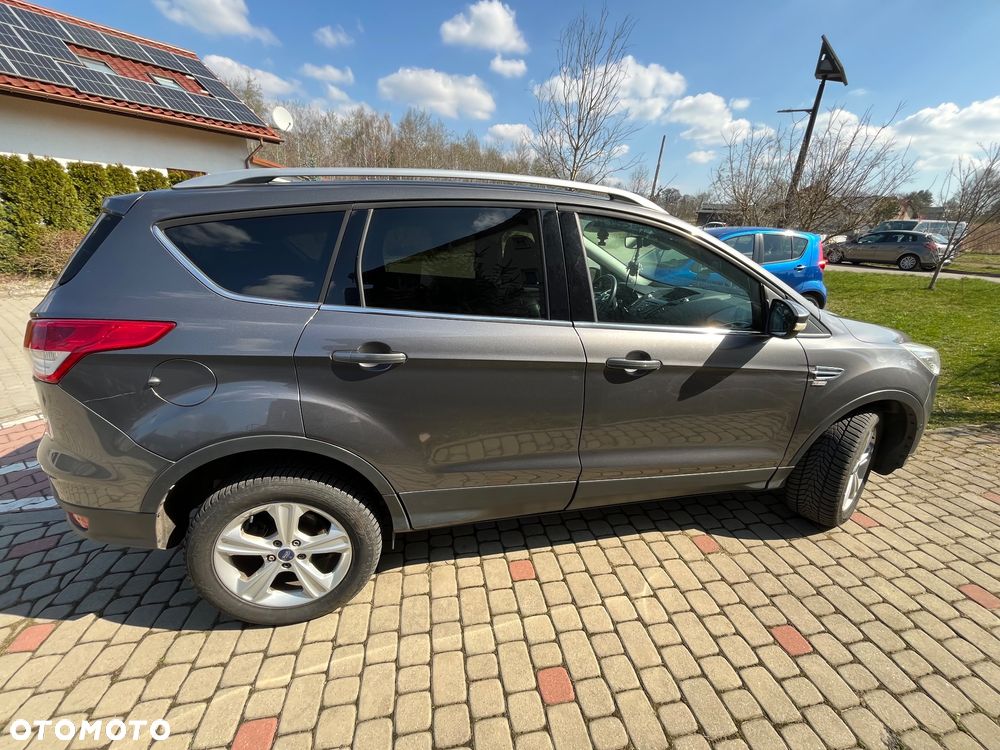 Ford Kuga 2.0 TDCi 4WD Trend - 14