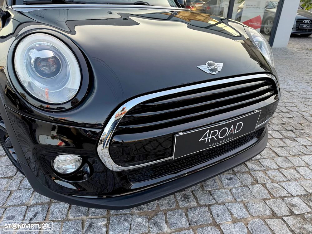 MINI 3 Portas One D - 7