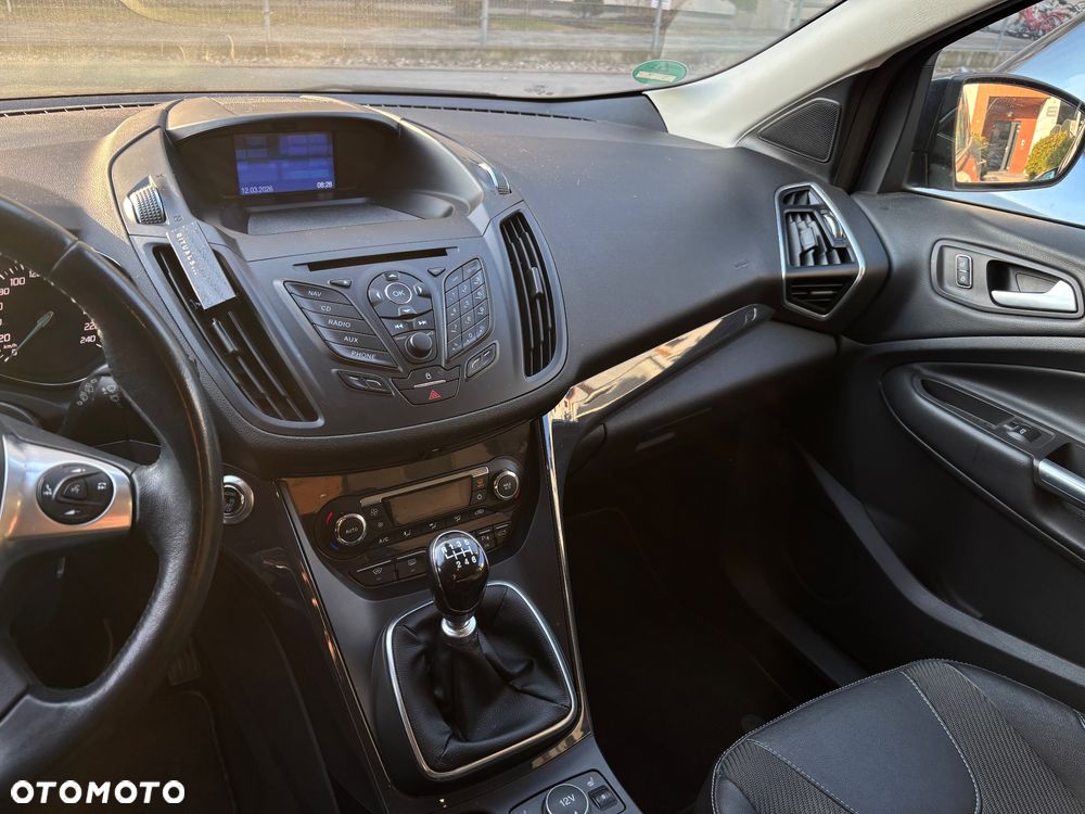 Ford Kuga 2.0 TDCi 4x4 SYNC - 16