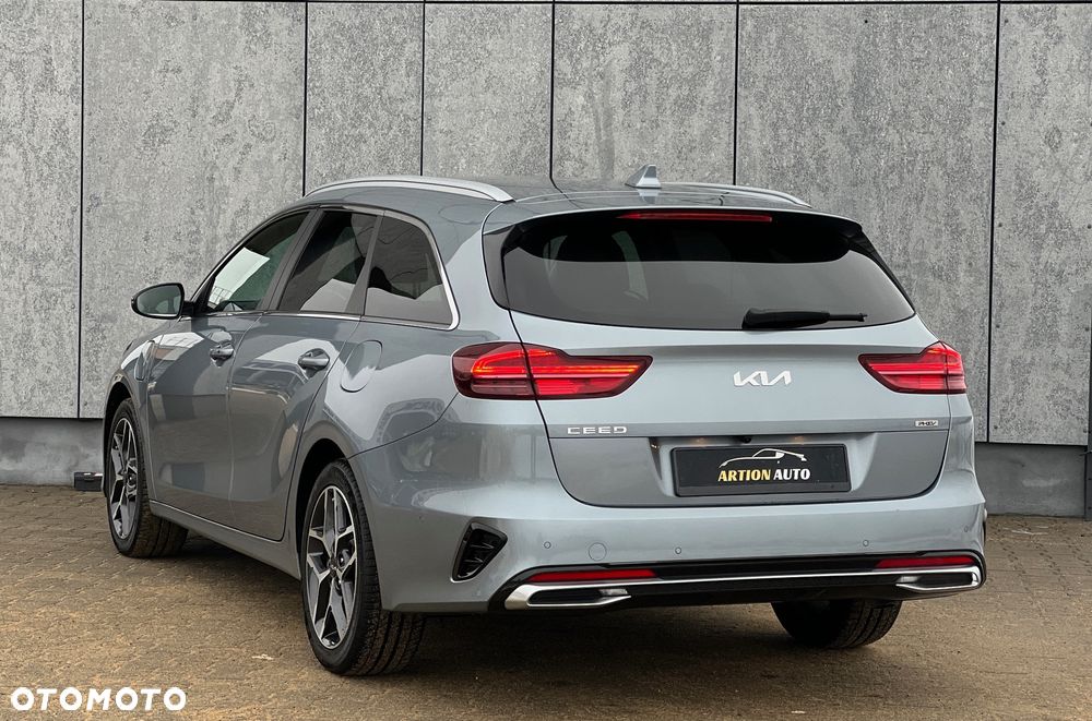 Kia Ceed 1.6 GDI DCT OPF Platinum Edition - 6