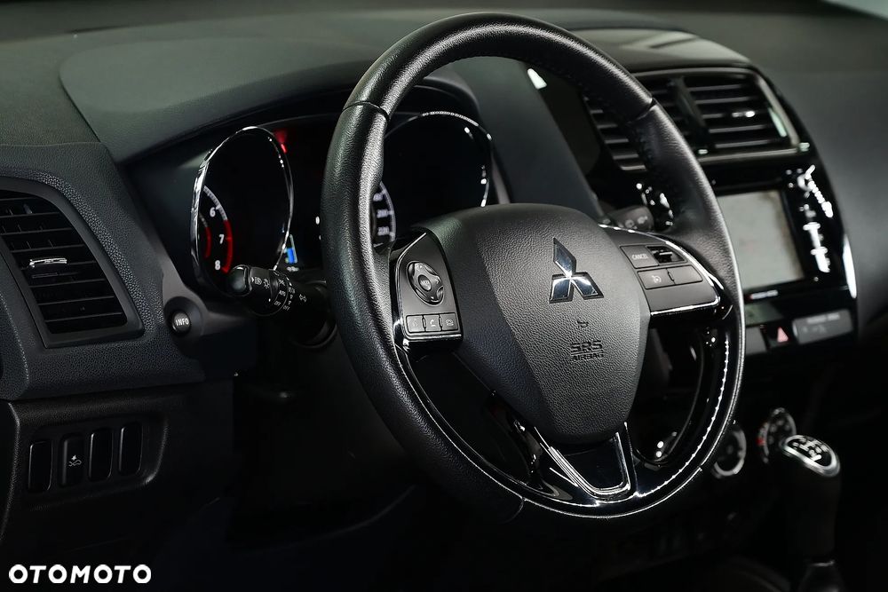 Mitsubishi ASX 1.6 ClearTec 2WD Diamant Edition+ - 24