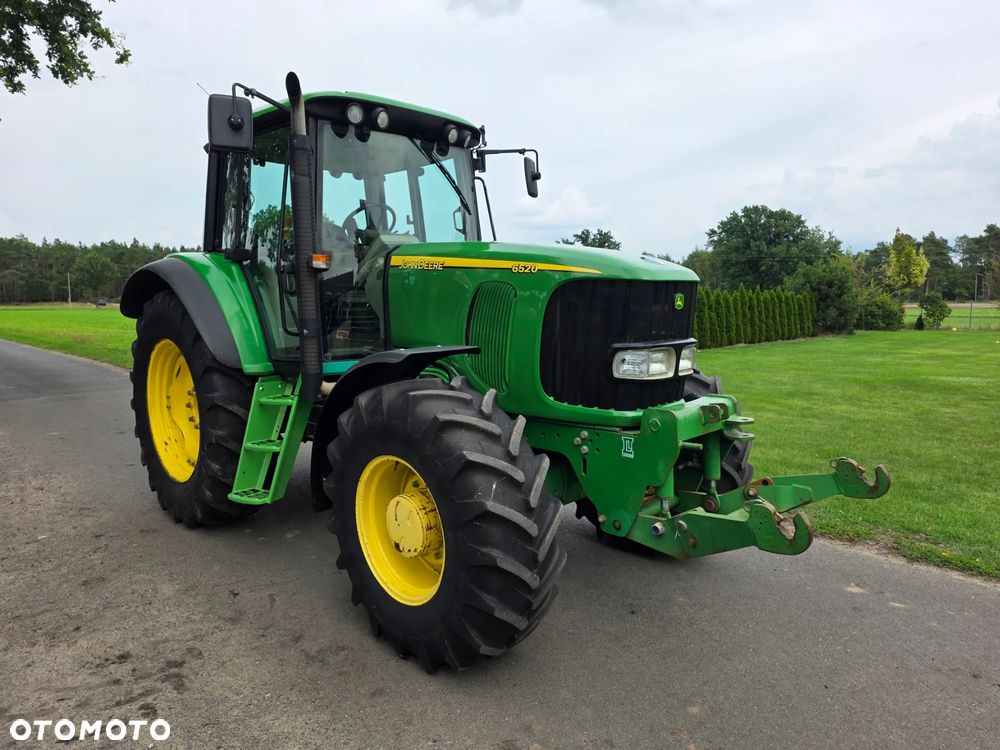 John Deere 6520 PREMIUM POWERQUAD - 11