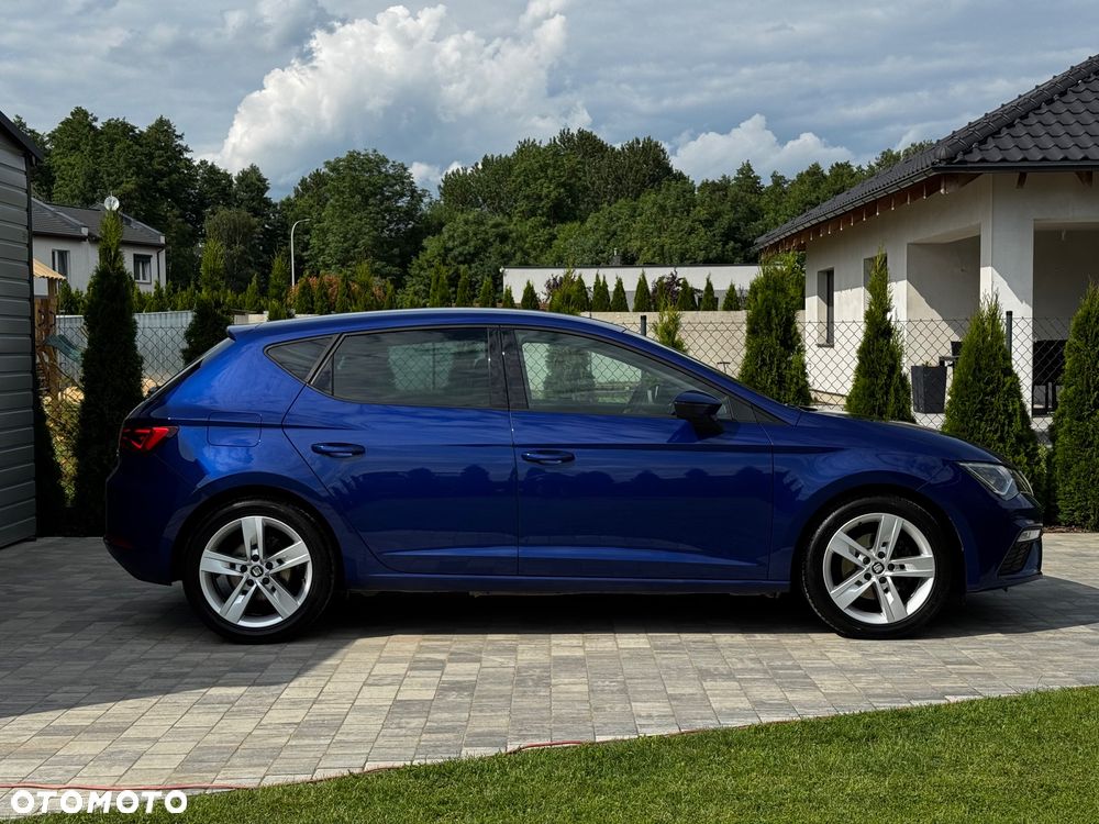 Seat Leon 1.4 EcoTSI FR S&S - 6