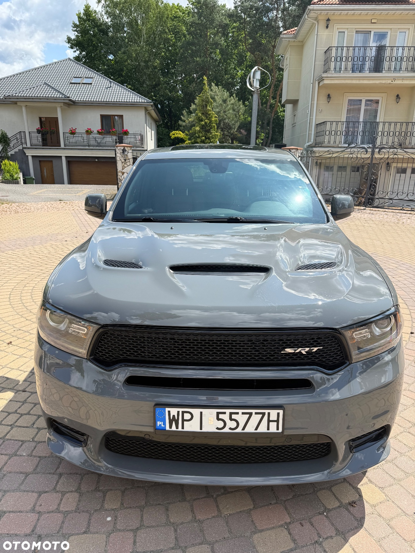 Dodge Durango 6.4 SRT - 6