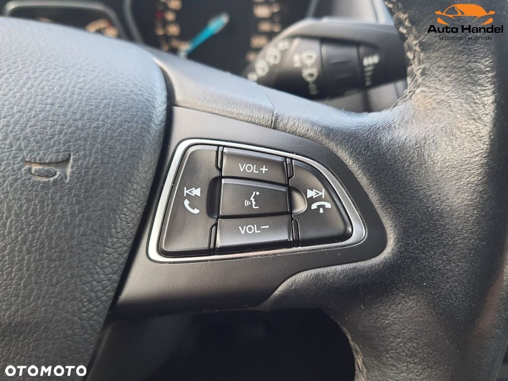 Ford Focus 1.5 EcoBoost STart-Stopp-System TITANIUM - 32