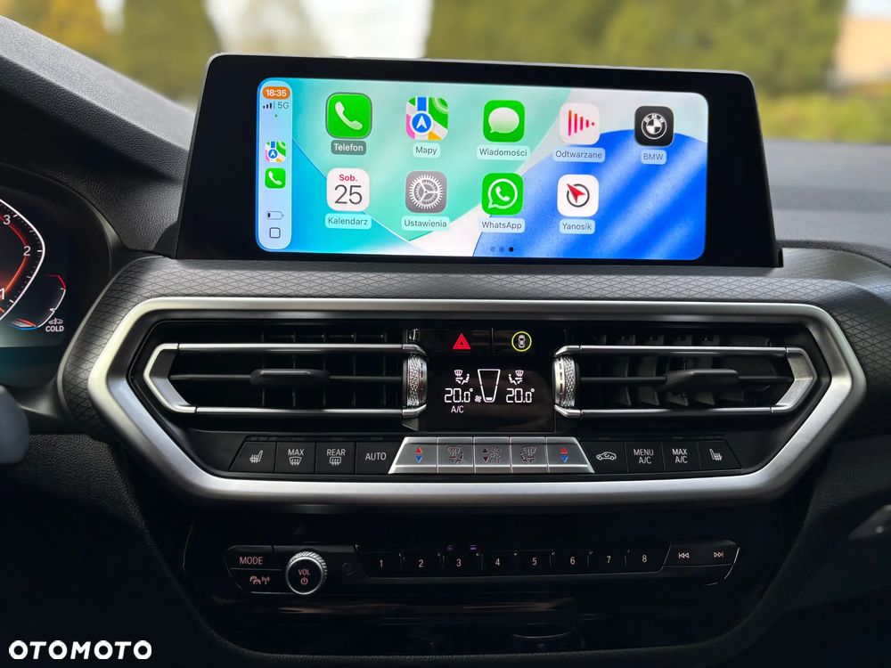BMW X4 xDrive20d Edycja M Sport - 36