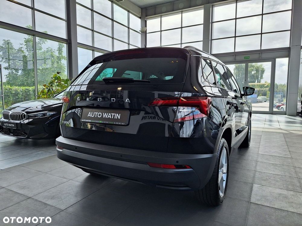Skoda Karoq 1.5 TSI ACT 4x2 Ambition - 5
