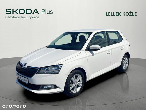 Skoda Fabia 1.0 TSI Ambition