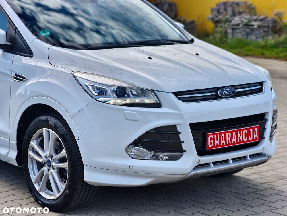 Ford Kuga 1.5 EcoBoost FWD ST-Line ASS - 35