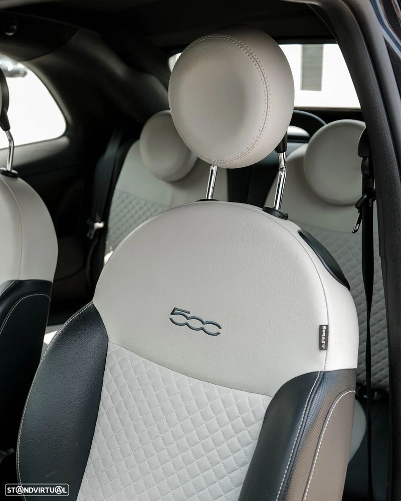 Fiat 500C - 7