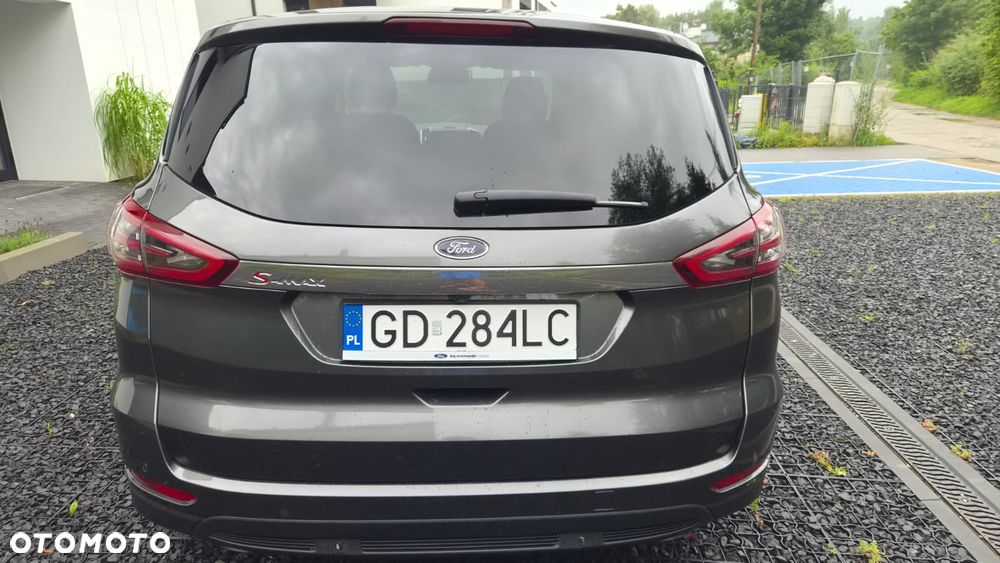 Ford S-Max 2.0 EcoBlue Titanium - 5