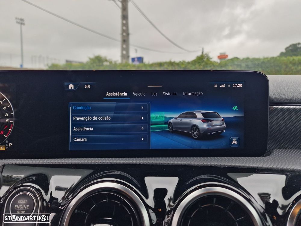 Mercedes-Benz A 250 e Style Plus - 36