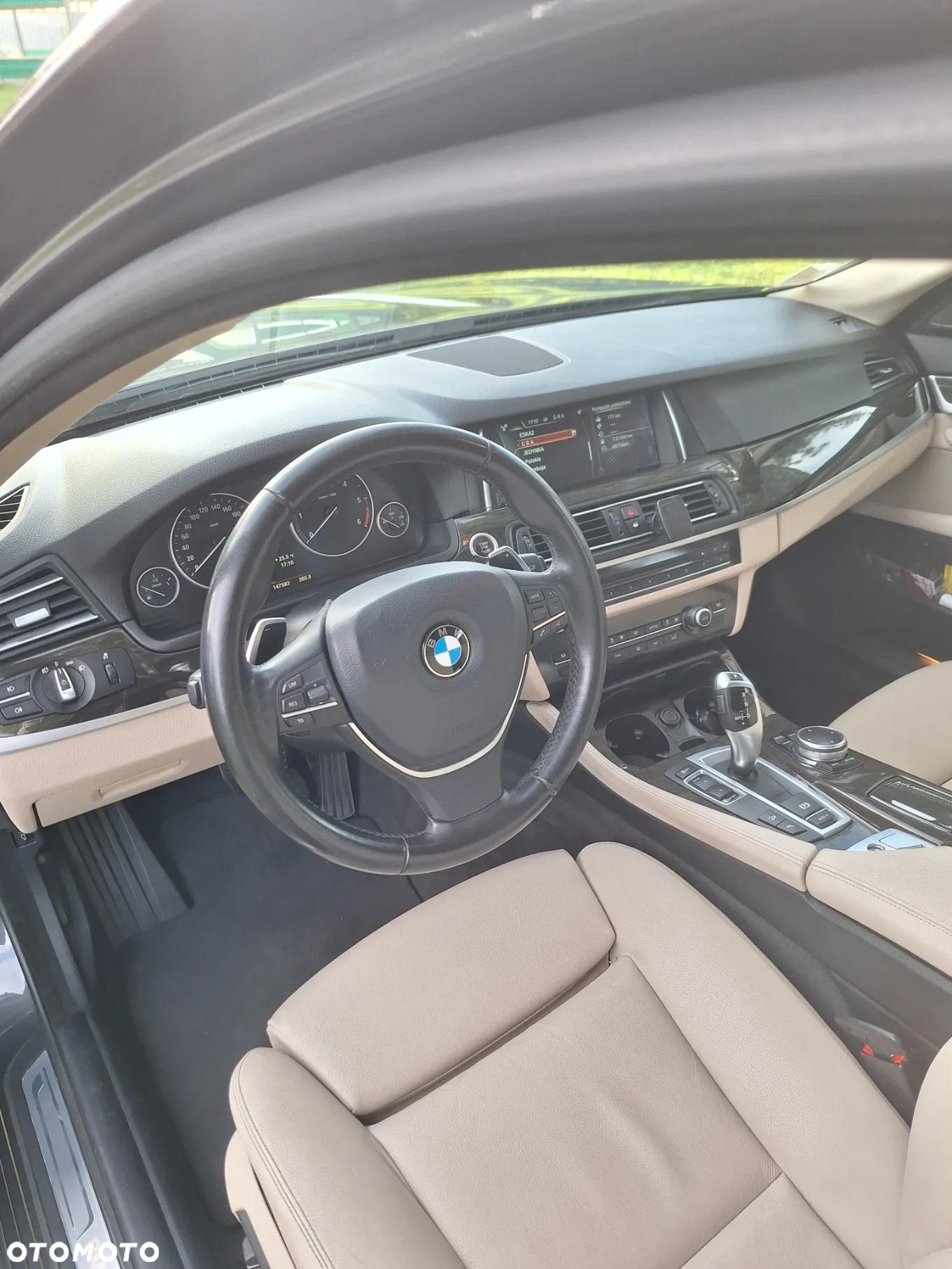 BMW Seria 5 520d xDrive Luxury Line - 14