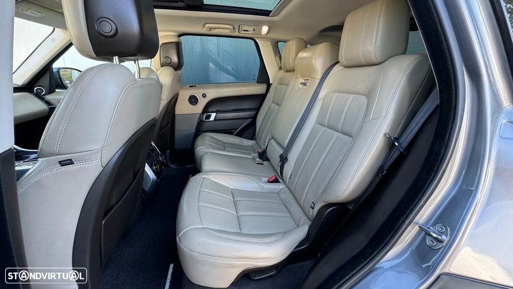 Land Rover Range Rover Sport 2.0 Si4 PHEV HSE Dynamic - 8