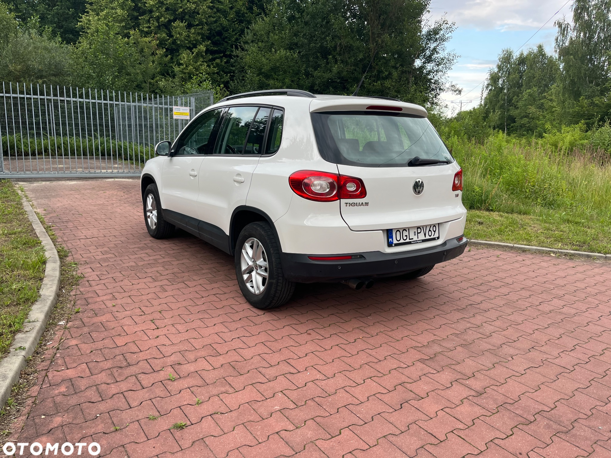 Volkswagen Tiguan 1.4 TSI 4Mot Sport&Style - 8