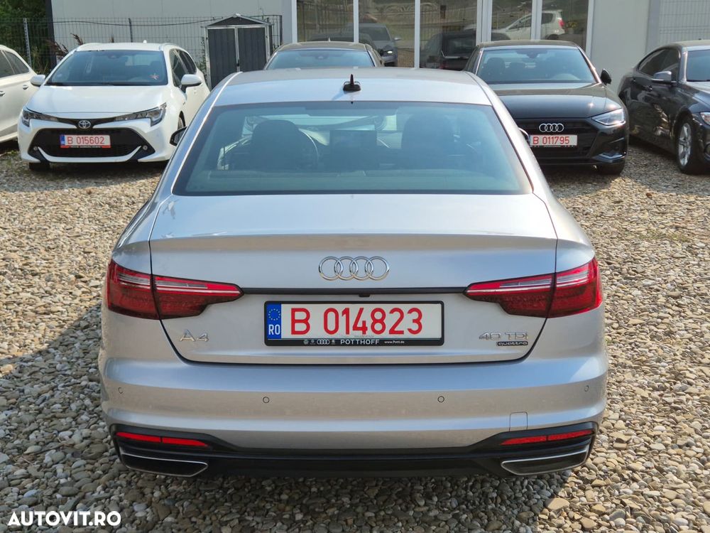 Audi A4 Limuzina - 3