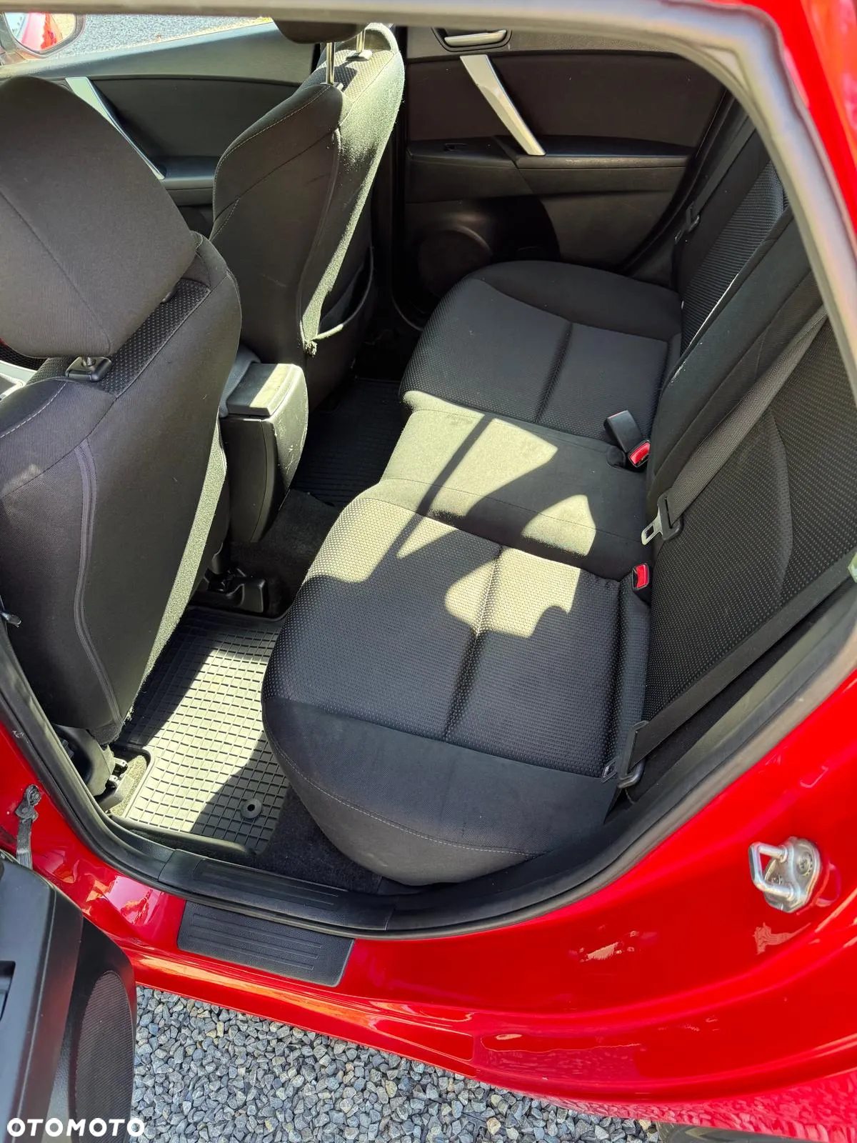 Mazda 3 1.6 CD Exclusive - 8