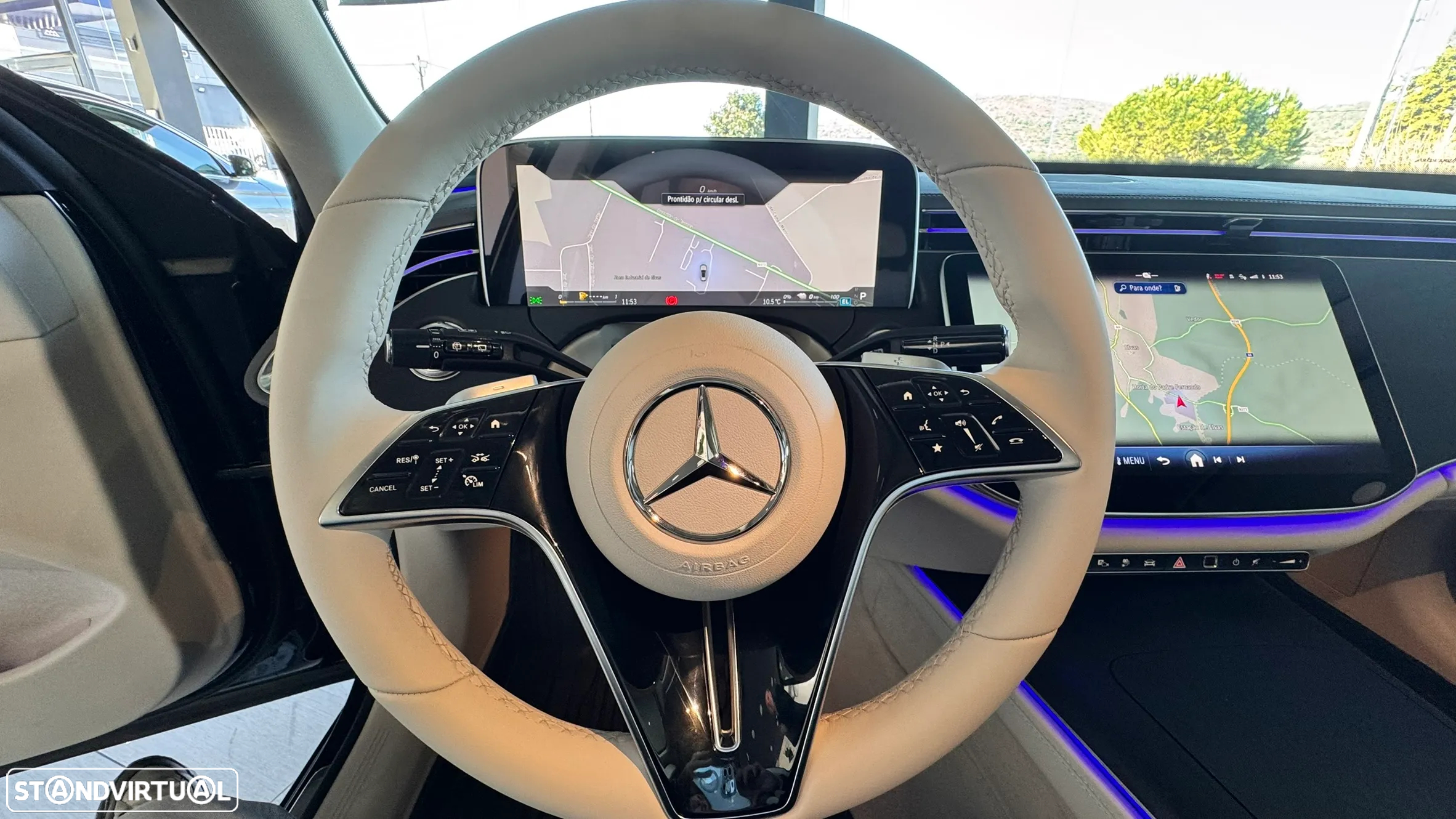 Mercedes-Benz E 300 e Avantgarde - 8