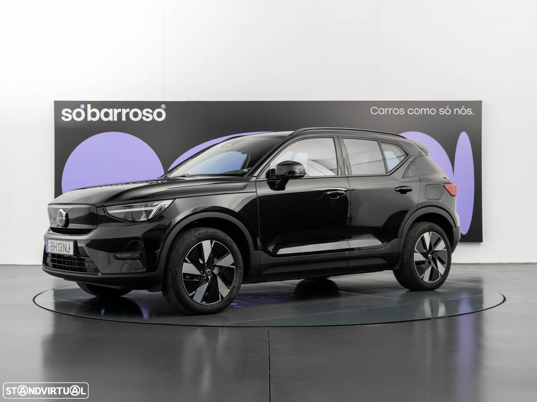Volvo XC 40 Recharge Core - 3