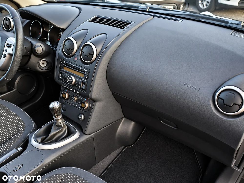Nissan Qashqai 2.0 acenta - 16