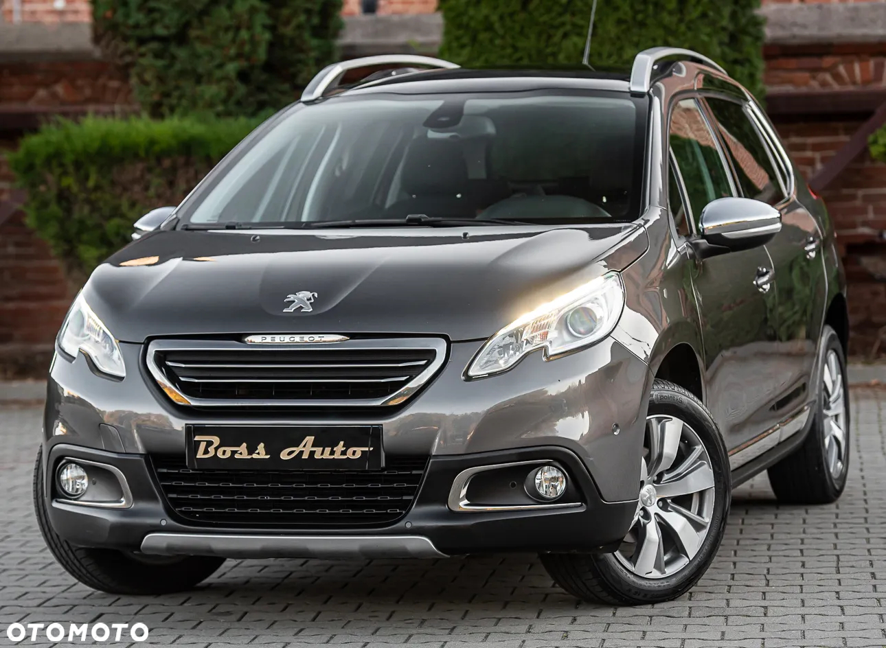 Peugeot 2008 e-HDi FAP 92 EGS6 STOP & START Allure - 5