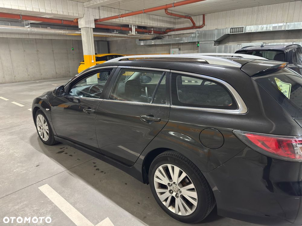 Mazda 6 2.0 CD Exclusive + - 8