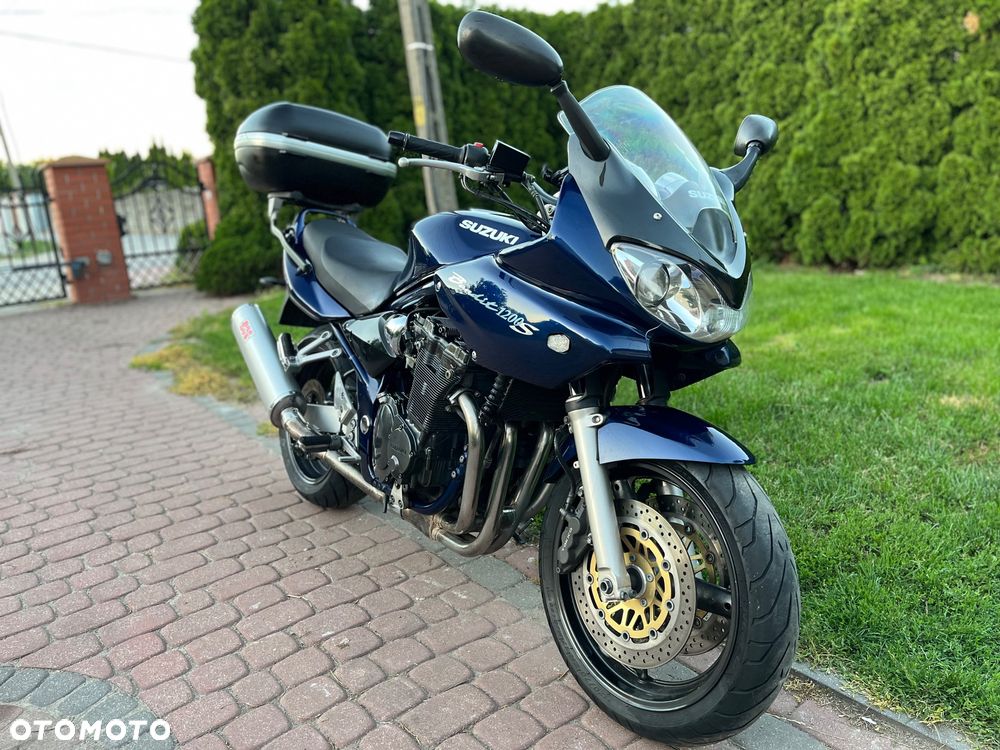 Suzuki Bandit - 2