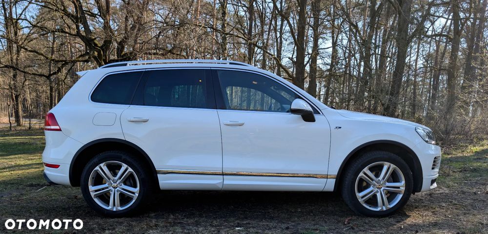 Volkswagen Touareg 3.0 V6 TDI BMT R-Style - 3