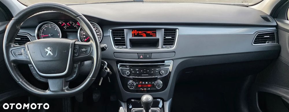 Peugeot 508 2.0 HDi Business Line - 18