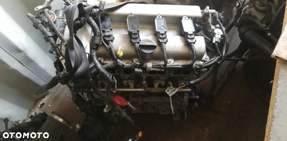 Silnik Mazda Mx5 Nd 2.0 - 1