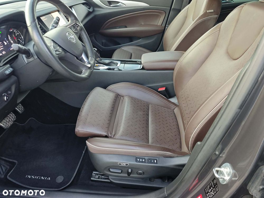 Opel Insignia 2.0 CDTI 4x4 GS Line + S&S - 8